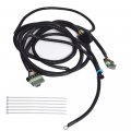 Truck Tail Light Wiring Harness Replacement For 1988-1998 Chevy Gmc Blazer Suburban Tahoe Yukon C K