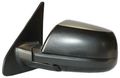 Tyc Toyota Tundra Driver Side Power Non-heated Replacement Mirror 