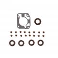 Evergreen Hshbtbk4029 Head Gasket Set Timing Belt Kit Compatible With Replacement For 96-00 Honda 1 6 D16y5 D16y7 D16y8