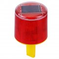 Emergency Light Solar Beacon Strobe Led Waterproof Warning Flash Alarm Lamp Road Red For Car Lights