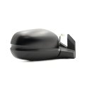 Passenger Side Door Mirror For Honda Pilot 2016 2017 2018 Power Glass Manual Folding Non Heated Textured Black Rt Model 