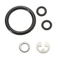 Carbman Carburetor Rebuild Kit For Dirt Bike Yamaha Yz250 2000 2001 Carb Repair