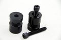Swingarm Spool For Honda Cbr 600 Rr 954 1000 Katana Gsx 600f 750f Hayabusa Black