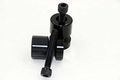 Swingarm Spool For Honda Cbr 600 Rr 954 1000 Katana Gsx 600f 750f Hayabusa Black