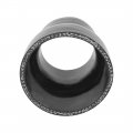 X Autohaux 2 25 To 3 Id Car Universal Black High Performance Silicone Reducer Hose Coupler Intercooler Tube