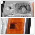 Acanii For 2003-2006 Cadillac Escalade Hid Model Replacement Headlight Headlamp Driver Side Only