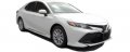 Stainless Side Molding Accent Trim For 2018 2020 Toyota Camry 13 Piece Set 0 75 In Width Chrome Polished Steel At18130