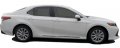 Stainless Side Molding Accent Trim For 2018 2020 Toyota Camry 13 Piece Set 0 75 In Width Chrome Polished Steel At18130