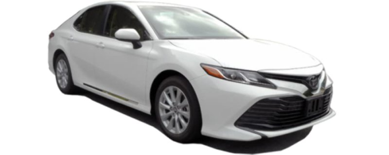 Stainless Side Molding Accent Trim For 2018 2020 Toyota Camry 13 Piece Set 0 75 In Width Chrome Polished Steel At18130