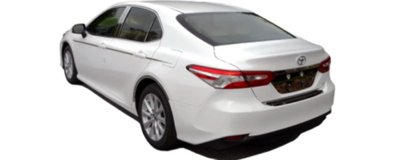 Stainless Side Molding Accent Trim For 2018 2020 Toyota Camry 13 Piece Set 0 75 In Width Chrome Polished Steel At18130