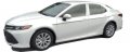 Qaa Is For 2018-2020 Toyota Camry 13 Piece Stainless Side Molding Accent Trim 0 75 Width At18130 