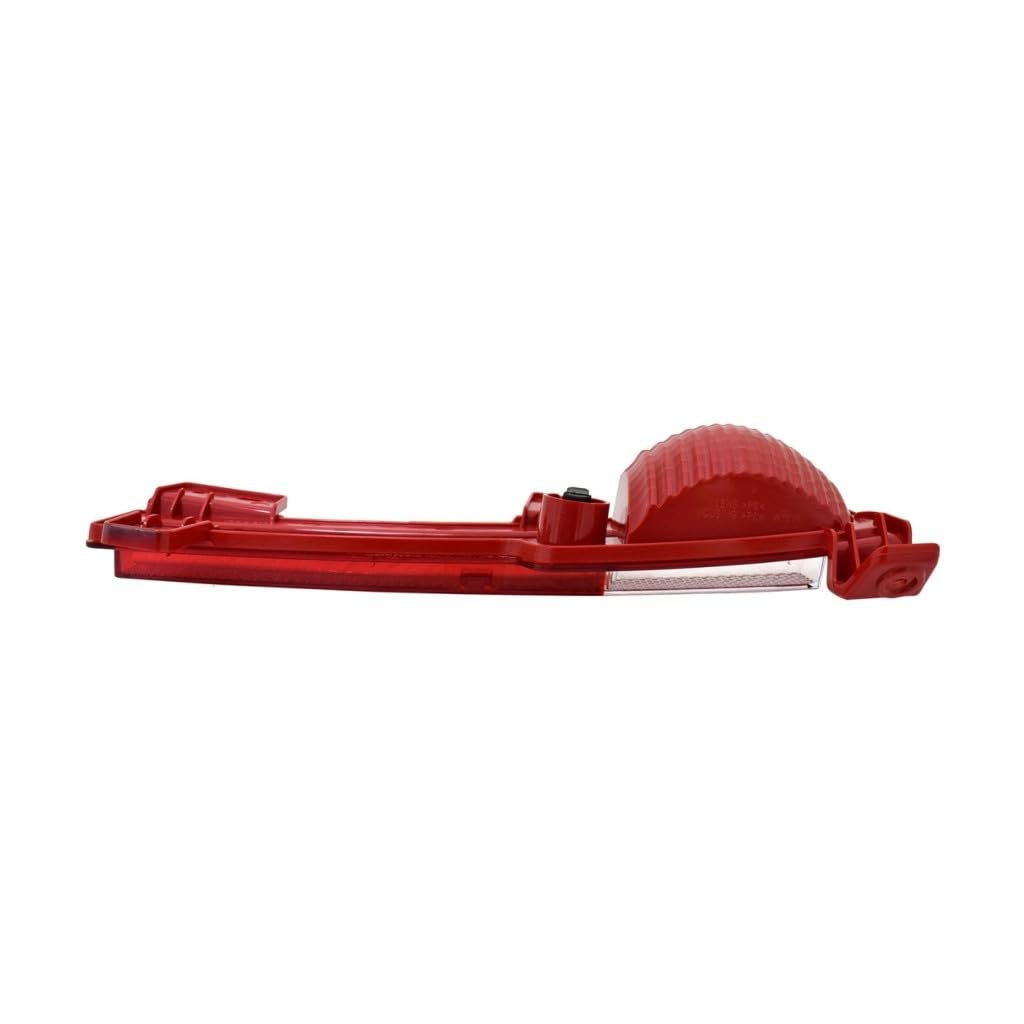 Back Up Light Passenger Side For Hyundai Santa Cruz 2022 2023 2024 Red And Clear Lens Rear Bumper Cover With Bulbs Hy1185129