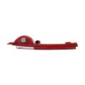 Back Up Light Passenger Side For Hyundai Santa Cruz 2022 2023 2024 Red And Clear Lens Rear Bumper Cover With Bulbs Hy1185129