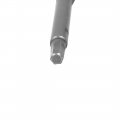 Uxcell 3mm Hex Tip 75mm Long Magnetic Hexagon Screwdriver Bit 10pcs