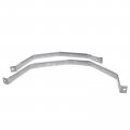 A-premium Fuel Tank Straps Compatible With Ford Mustang 1998-2004 Naturally Aspirated Petrol 2-pc Set
