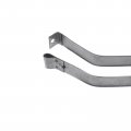 A-premium Fuel Tank Straps Compatible With Ford Mustang 1998-2004 Naturally Aspirated Petrol 2-pc Set