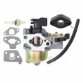 Carbhub Carburetor For 97cc 2 8hp Mini Baja Doodlebug Doodle Bug Db30 Dirt Pit Bike 3 5 Air Intake Carb With Heat Shield Fuel