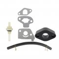 Carbhub Carburetor For 97cc 2 8hp Mini Baja Doodlebug Doodle Bug Db30 Dirt Pit Bike 3 5 Air Intake Carb With Heat Shield Fuel
