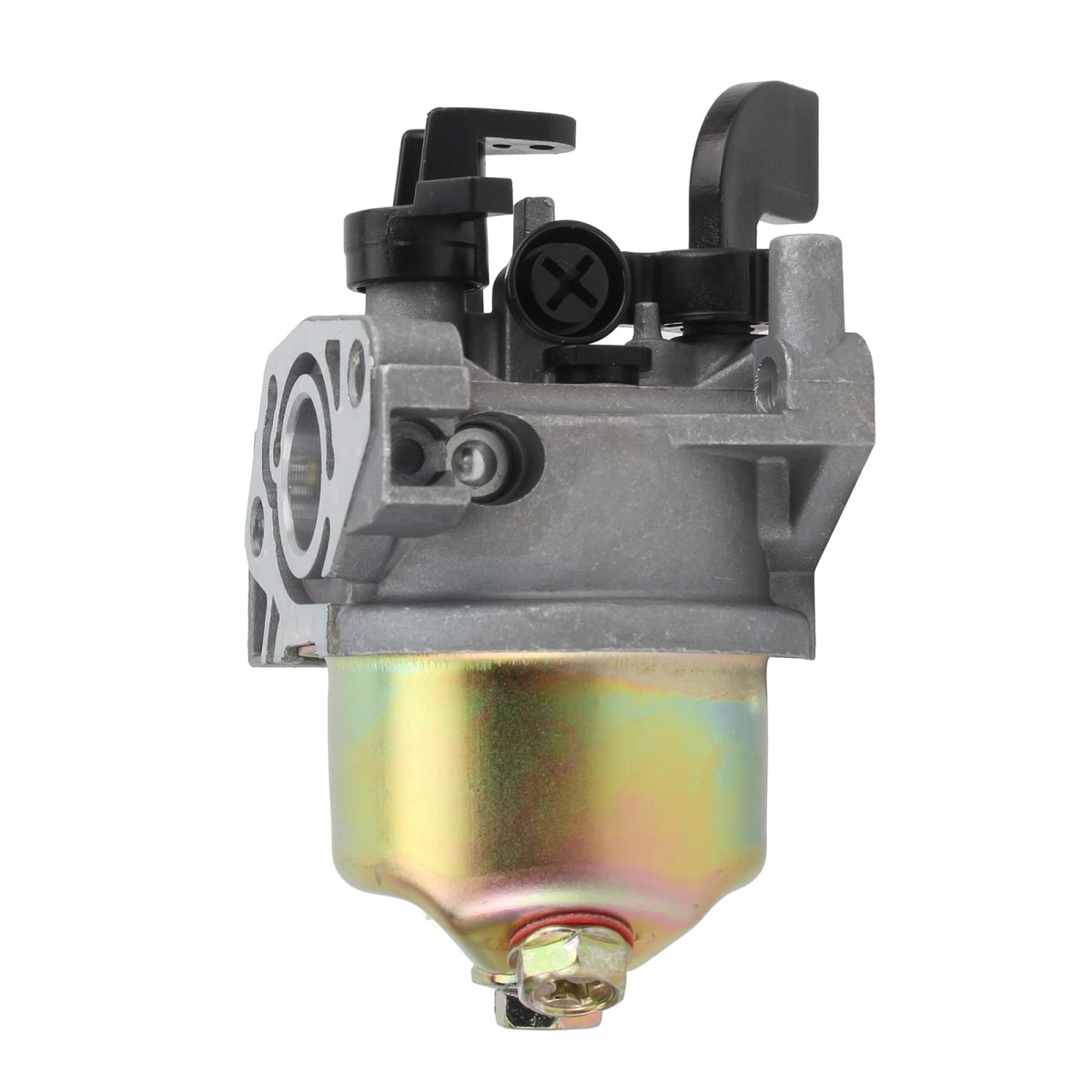 Carburetor For 97cc 2 8hp Mini Baja Doodlebug Db30 Dirt Pit Bike 3 5 Air Intake Carb With Heat Shield And Fuel Filter Fits