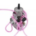 Svkzgfz Pwk 40mm Carburetor For Honda Kawasaki Suzuki Yamaha Atc250r Cr250 Cr500r Trx250r Lt500r Yz250 Yfz350 Universal Atv 