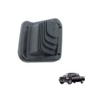 4x4 Transfer Case Manual Shifter Boot For F250 1999 2007 And F350 Black Plastic Replacement F81z 7277 Bc 