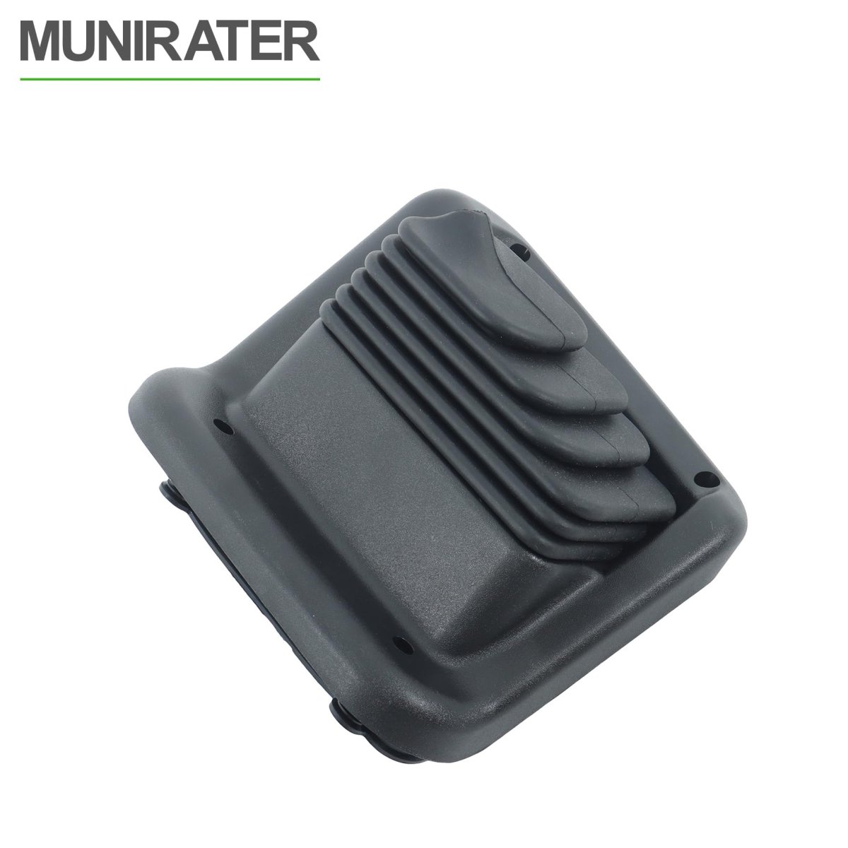 4x4 Transfer Case Manual Shifter Boot For F250 1999 2007 And F350 Black Plastic Replacement F81z 7277 Bc