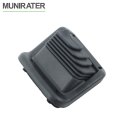 4x4 Transfer Case Manual Shifter Boot For F250 1999 2007 And F350 Black Plastic Replacement F81z 7277 Bc