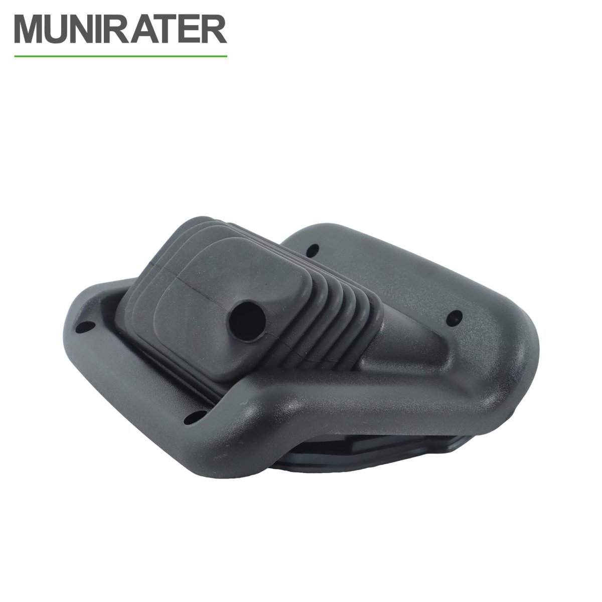 4x4 Transfer Case Manual Shifter Boot For F250 1999 2007 And F350 Black Plastic Replacement F81z 7277 Bc