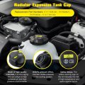 Radiator Coolant Expansion Tank Cap Cover 17117639021 17137516004 2 0bar For Bmw 2004-2007 525i