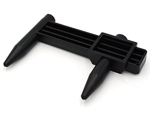 Wheel Stud Bolt Pattern Measuring Tool Pcd Ruler For 4 5 6 And 8 Lug Wheels Inch Metric Dimensions High Grade Plastic