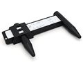 Wheel Stud Bolt Pattern Measuring Tool Pcd Ruler For 4 5 6 And 8 Lug Wheels Inch Metric Dimensions High Grade Plastic