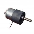 High Torque Gear Motor Zgb37r-520 Dc24v 56 Rpm Mute Mini 4wd Car Vending Machine Reversed Model Micro Robot