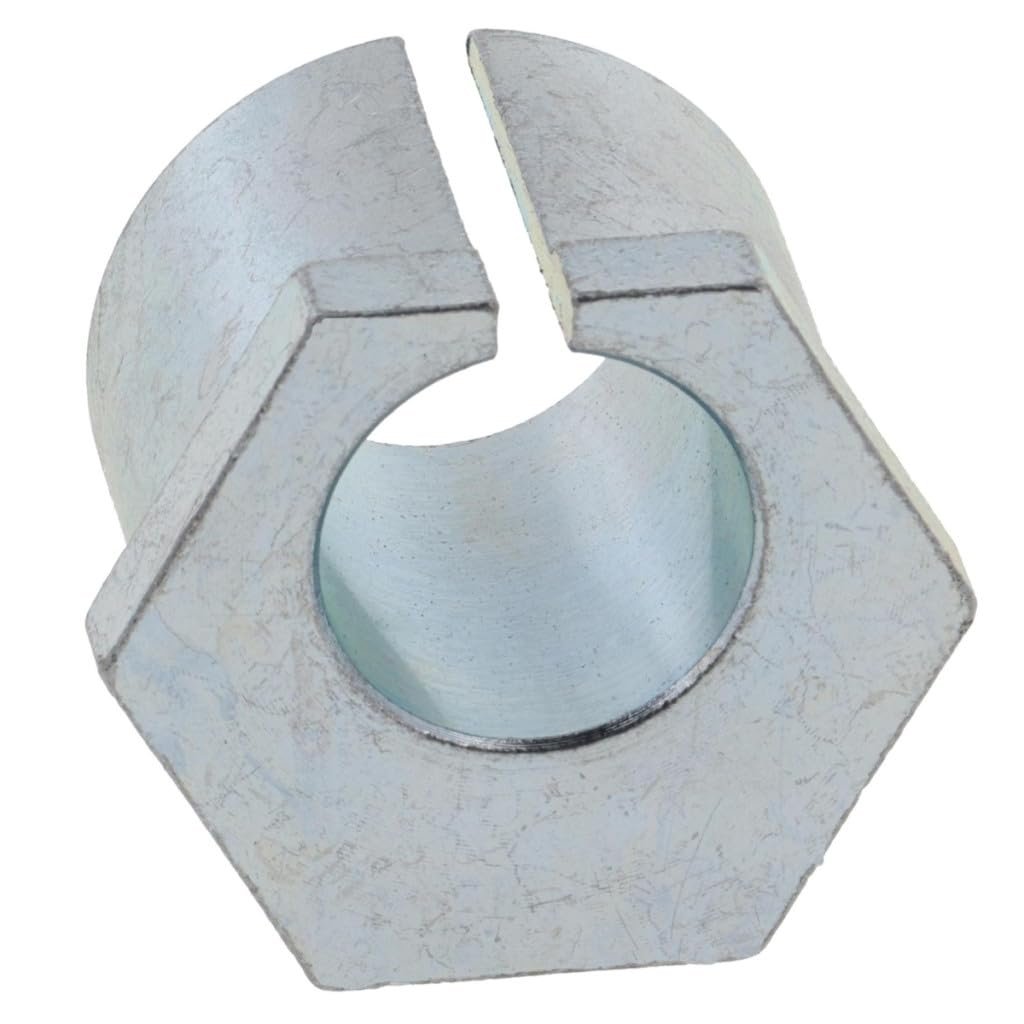 Alignment Caster Set For 1992 To 1998 Ford E-350 Econoline Club Wagon Silver 1 265 In Shim Length Front Position Standard Style