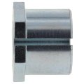 Alignment Caster Set For 1992 To 1998 Ford E-350 Econoline Club Wagon Silver 1 265 In Shim Length Front Position Standard Style