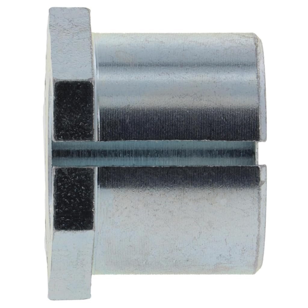 Alignment Caster Set For 1992 To 1998 Ford E-350 Econoline Club Wagon Silver 1 265 In Shim Length Front Position Standard Style