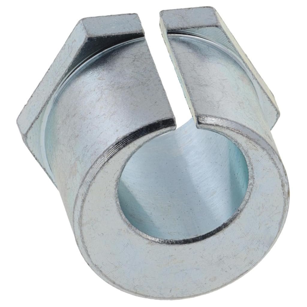 Alignment Caster Set For 1992 To 1998 Ford E-350 Econoline Club Wagon Silver 1 265 In Shim Length Front Position Standard Style