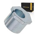 Alignment Caster Set For 1992 To 1998 Ford E-350 Econoline Club Wagon Silver 1 265 In Shim Length Front Position Standard Style