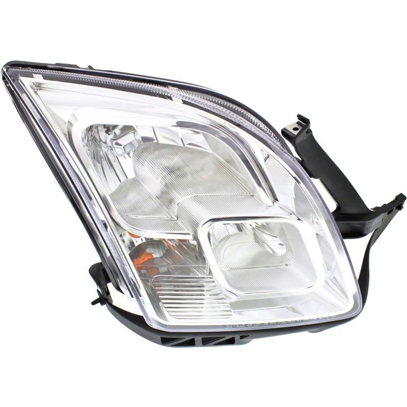 Headlightsdepot Headlight For Ford Fusion 06-09 Right Passenger Halogen Lamp