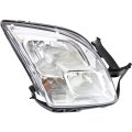 Headlightsdepot Headlight For Ford Fusion 06-09 Right Passenger Halogen Lamp 