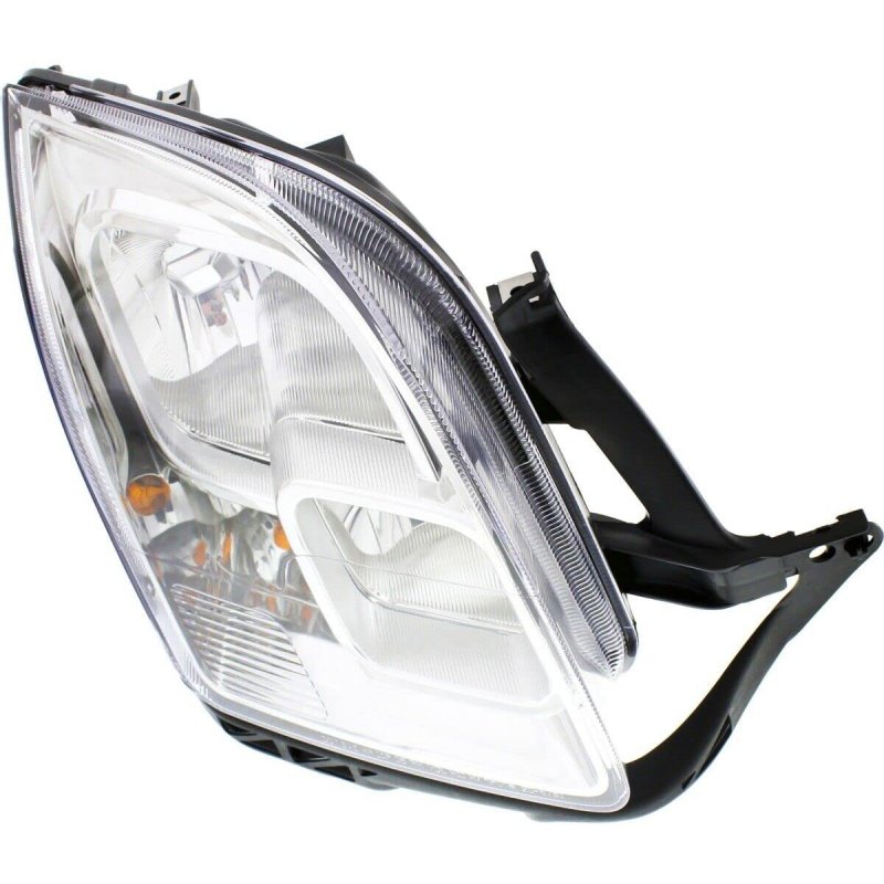 Headlightsdepot Headlight For Ford Fusion 06-09 Right Passenger Halogen Lamp