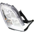 Headlightsdepot Headlight For Ford Fusion 06-09 Right Passenger Halogen Lamp
