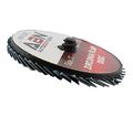 Abn 3a T27 120 Grit High Density Zirconia Alumina Flat Flap Disc Roloc Roll Lock Grinding Sanding Sandpaper Wheels 10 Pk 
