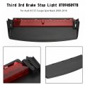 Topteng Car Third 3rd Brake Stop Light 8t0945097b Fits For Audi A5 S5 Coupe Sportback 2009-2016