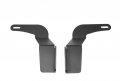32 Inch Lower Bumper Flush Slim Light Bar Mounting Brackets Fits 2016-2023 Toyota Tacoma 
