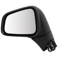Towing Mirror Glass Fit For 2017-2020 Encore Buick Left Outside Rear View 42654512 