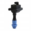 Plastic Black Ignition Coil 90919-02205 For Automotive Car Dc 12v 