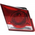 Chevy Cruze 2011 12 13 14 2015 Inner Tail Light Assembly Driver Side Halogen Gm2802102 