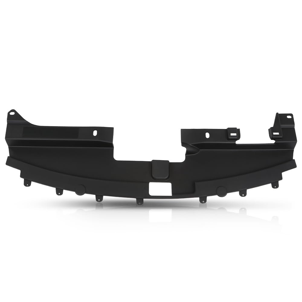 Front Bumper Upper Radiator Support Cover For Jeep Compass 2011-2017 68109867aa Ch1087123