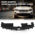 Front Bumper Upper Radiator Support Cover For Jeep Compass 2011-2017 68109867aa Ch1087123