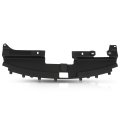 Front Bumper Upper Radiator Support Cover For Jeep Compass 2011-2017 68109867aa Ch1087123 
